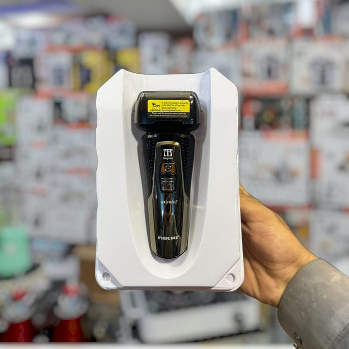 Nikai 3D washable shaver nk 7119