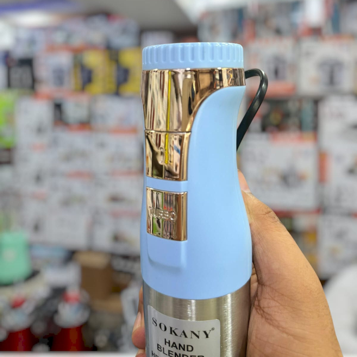Sokany Hand Blender HB-748