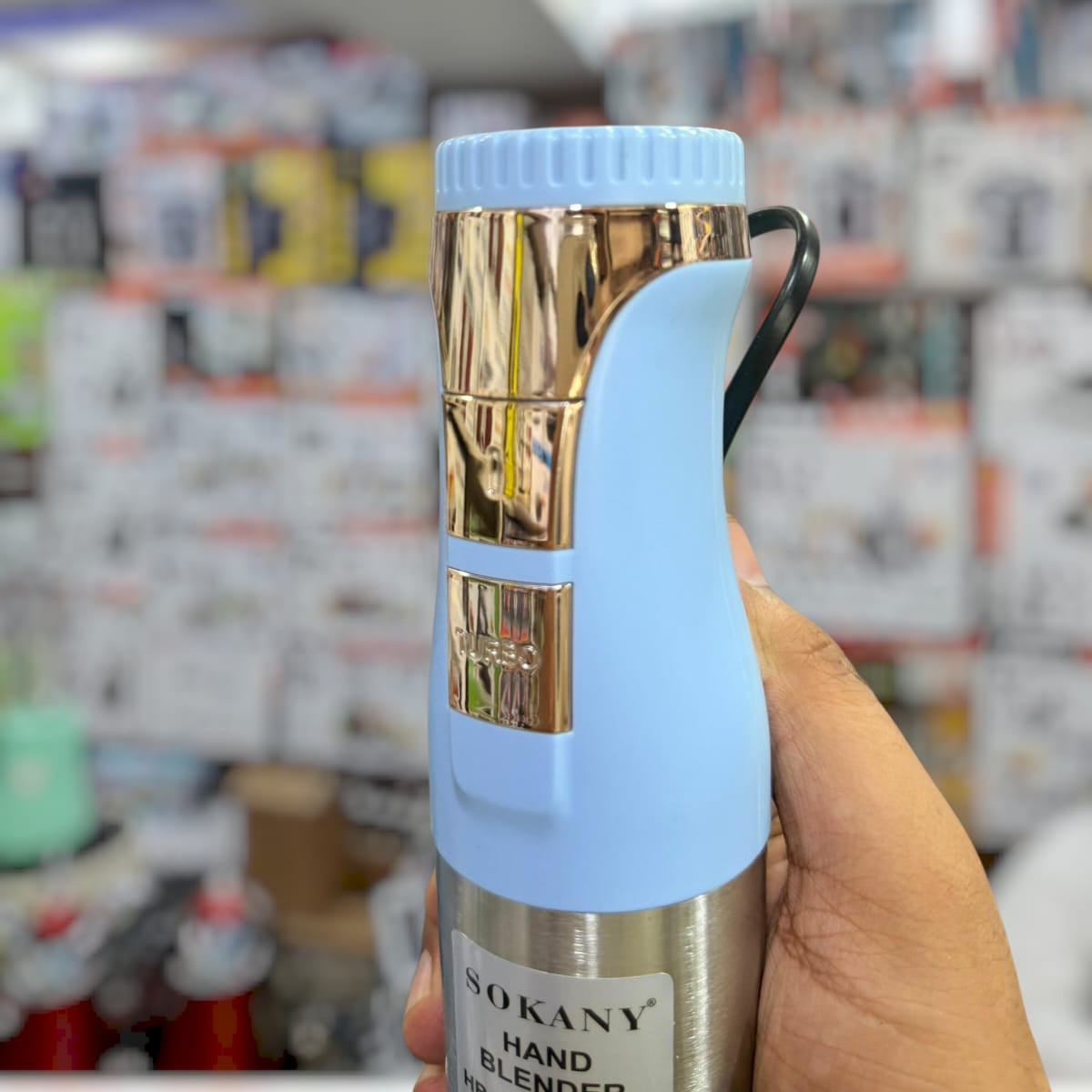 Sokany Hand Blender HB-748