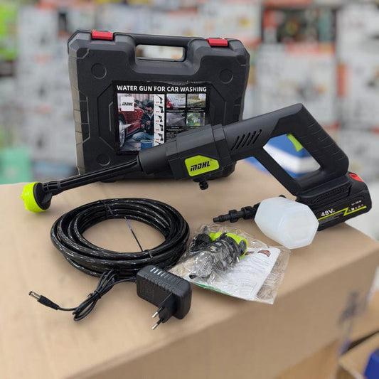 MDHL Rechargeable solar & Car Pressure Washer 8106