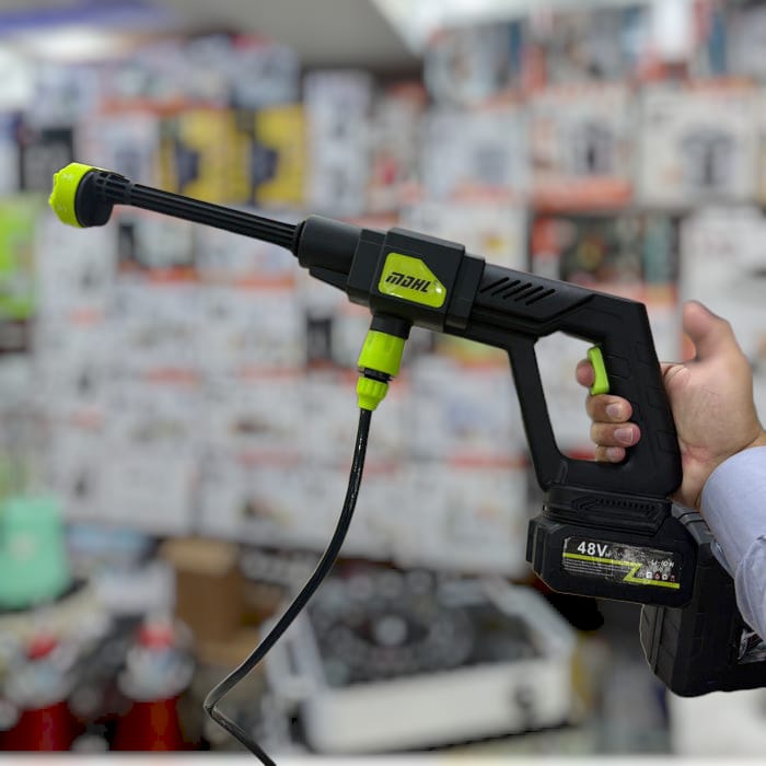 MDHL Rechargeable solar & Car Pressure Washer 8106