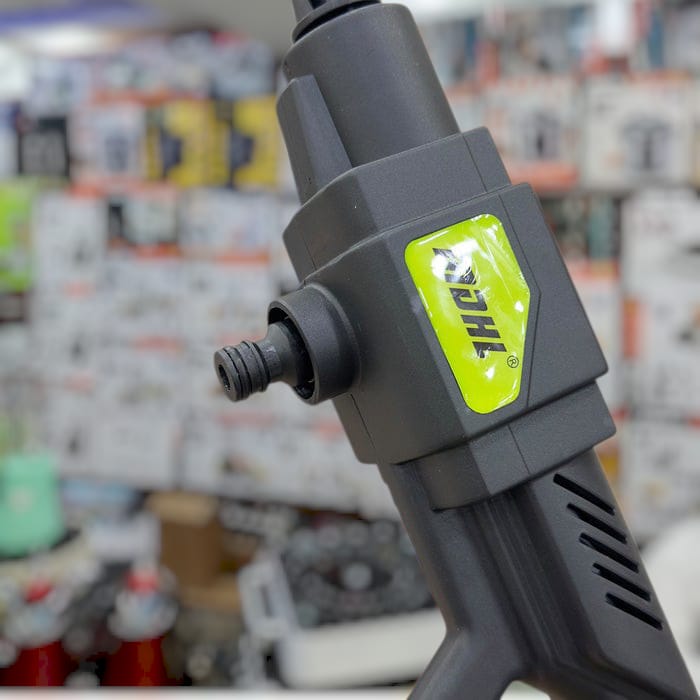 MDHL Rechargeable solar & Car Pressure Washer 8106