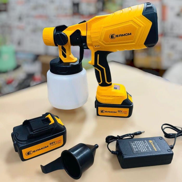 Eamom Portable Rechargeable Spray Gun