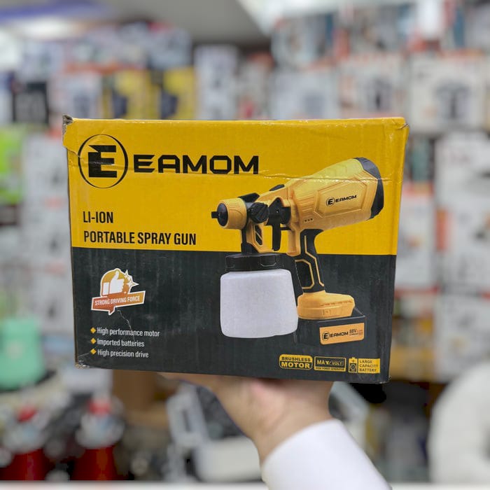 Eamom Portable Rechargeable Spray Gun