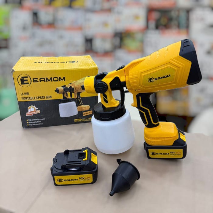 Eamom Portable Rechargeable Spray Gun