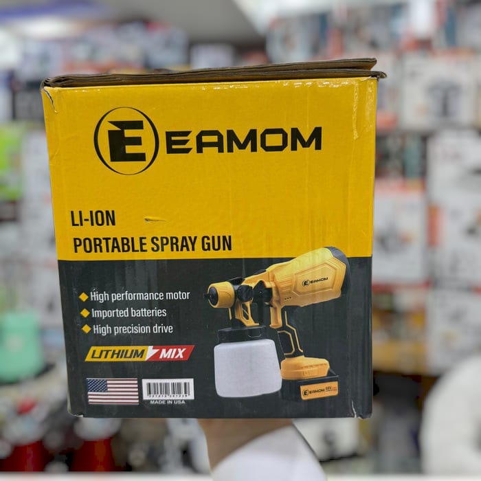 Eamom Portable Rechargeable Spray Gun