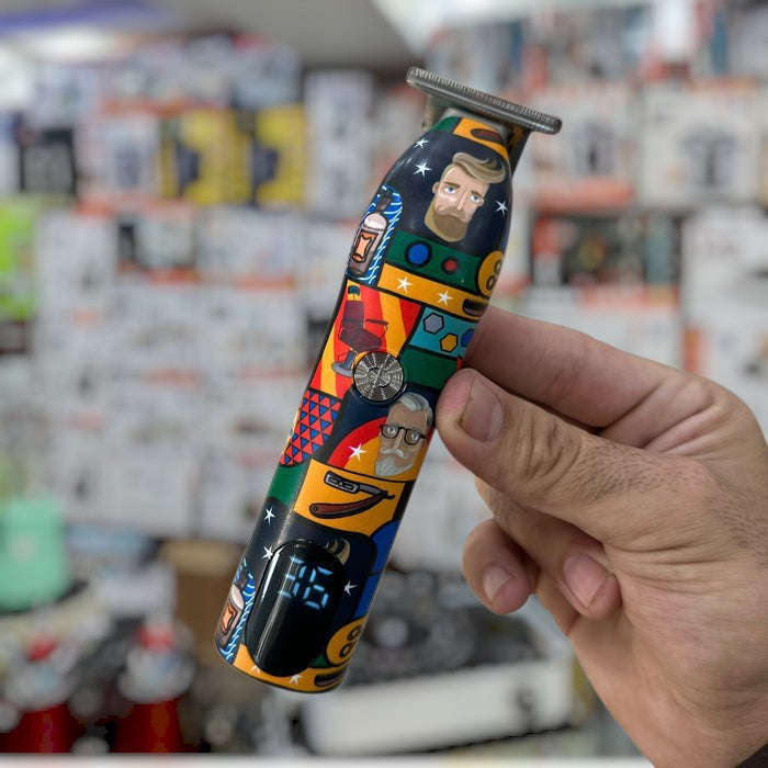 2 in 1 Trimmer And Shaver 969