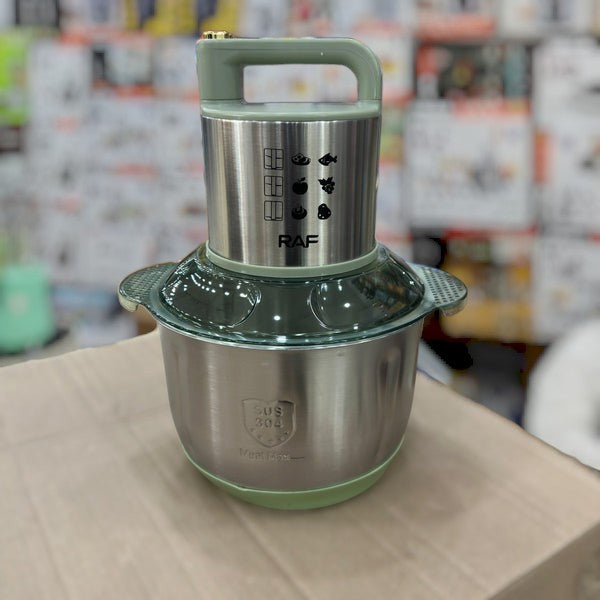 RAF Electric Food Chopper 5-Litre Capacity R.7733