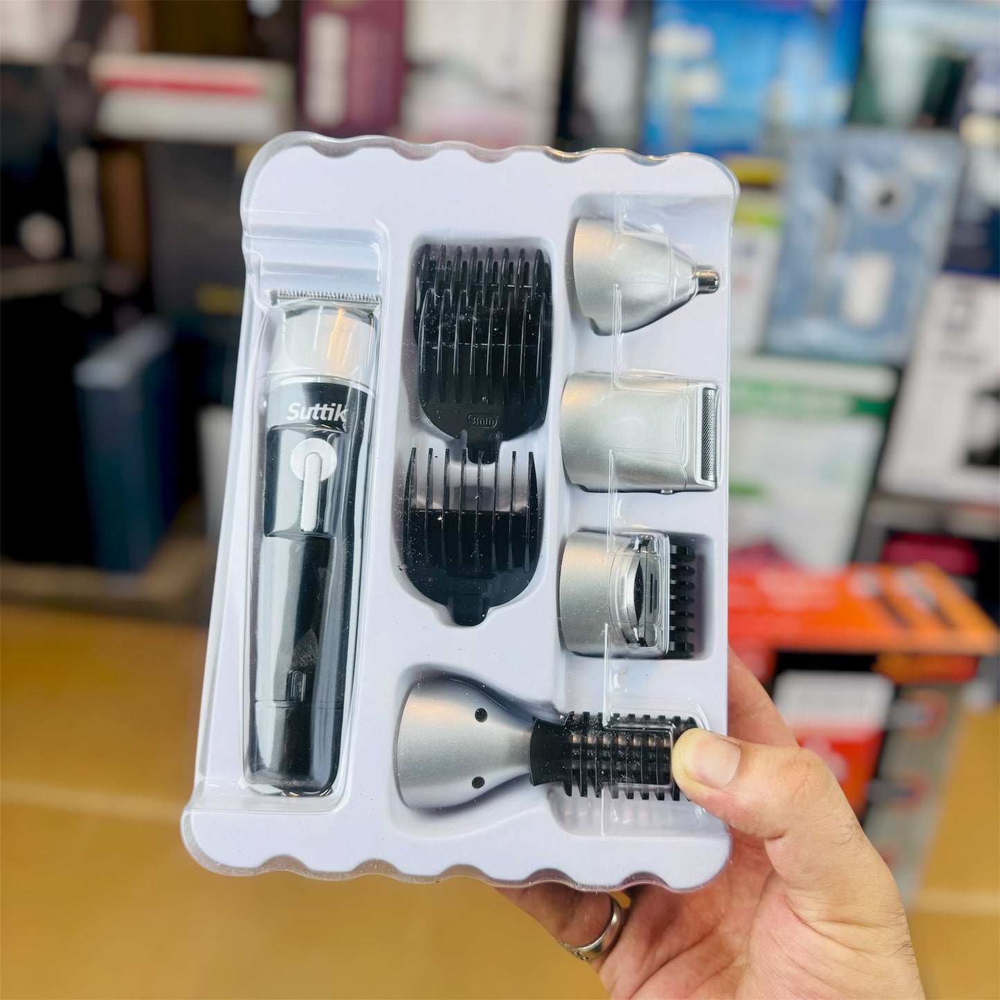 Professional 5 in 1 Suttik trimmer