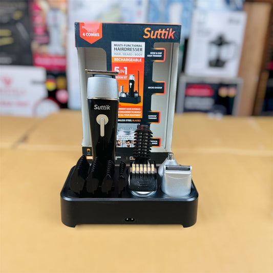 Professional 5 in 1 Suttik trimmer