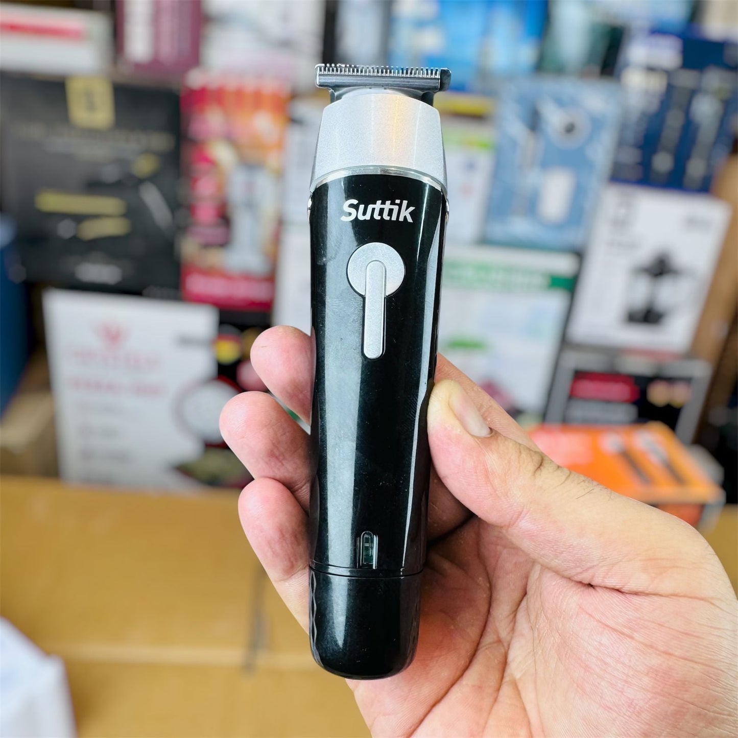 Professional 5 in 1 Suttik trimmer
