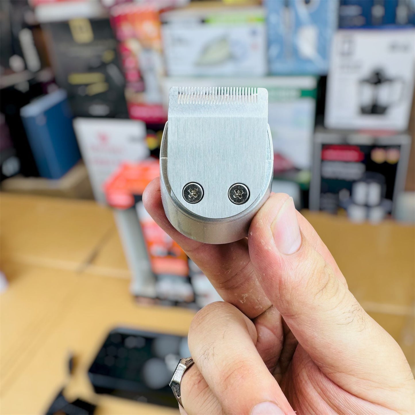 Professional 5 in 1 Suttik trimmer