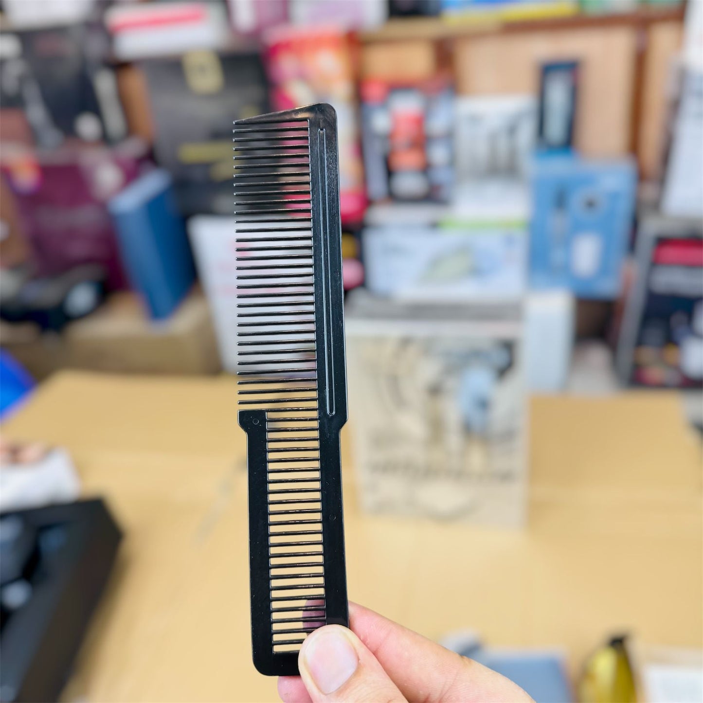 METAL 2 in 1 hair clipper & trimmer M652