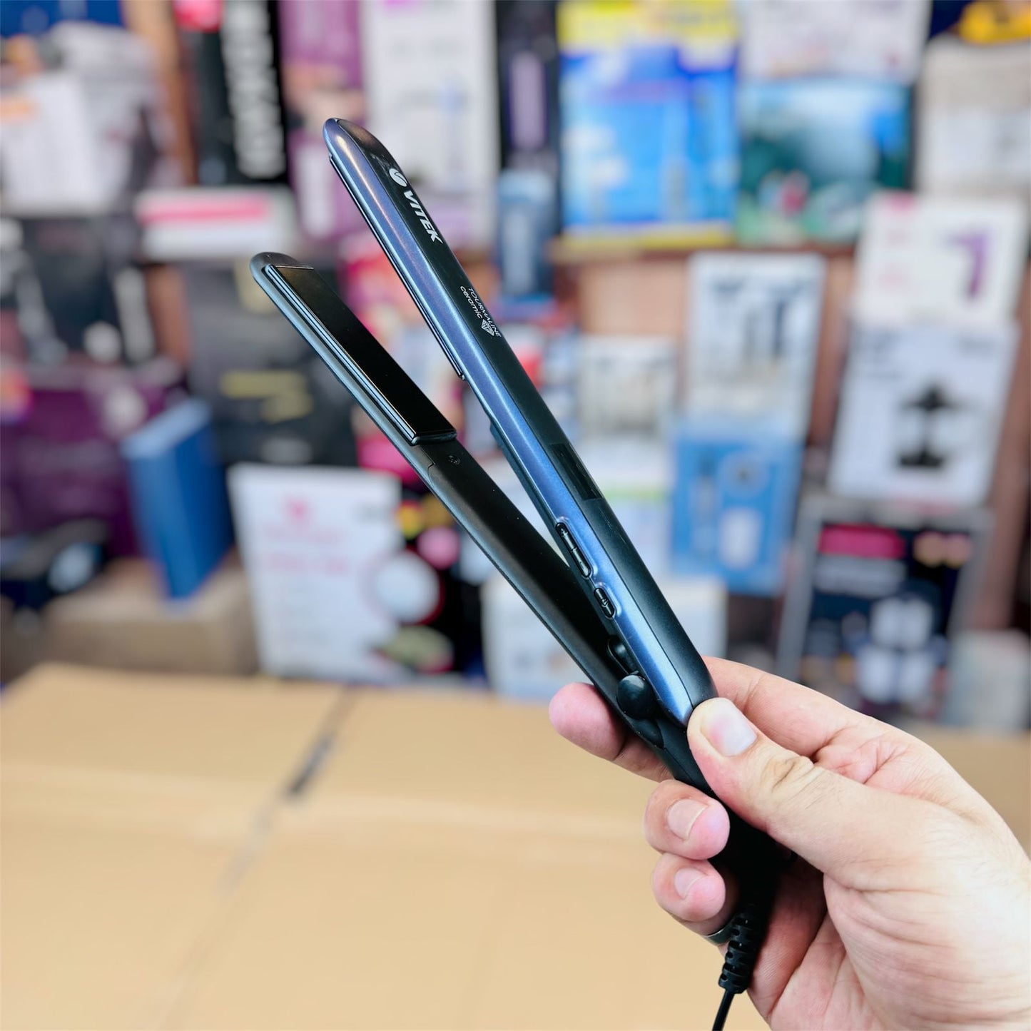 VITEK hair straightener VT 8414