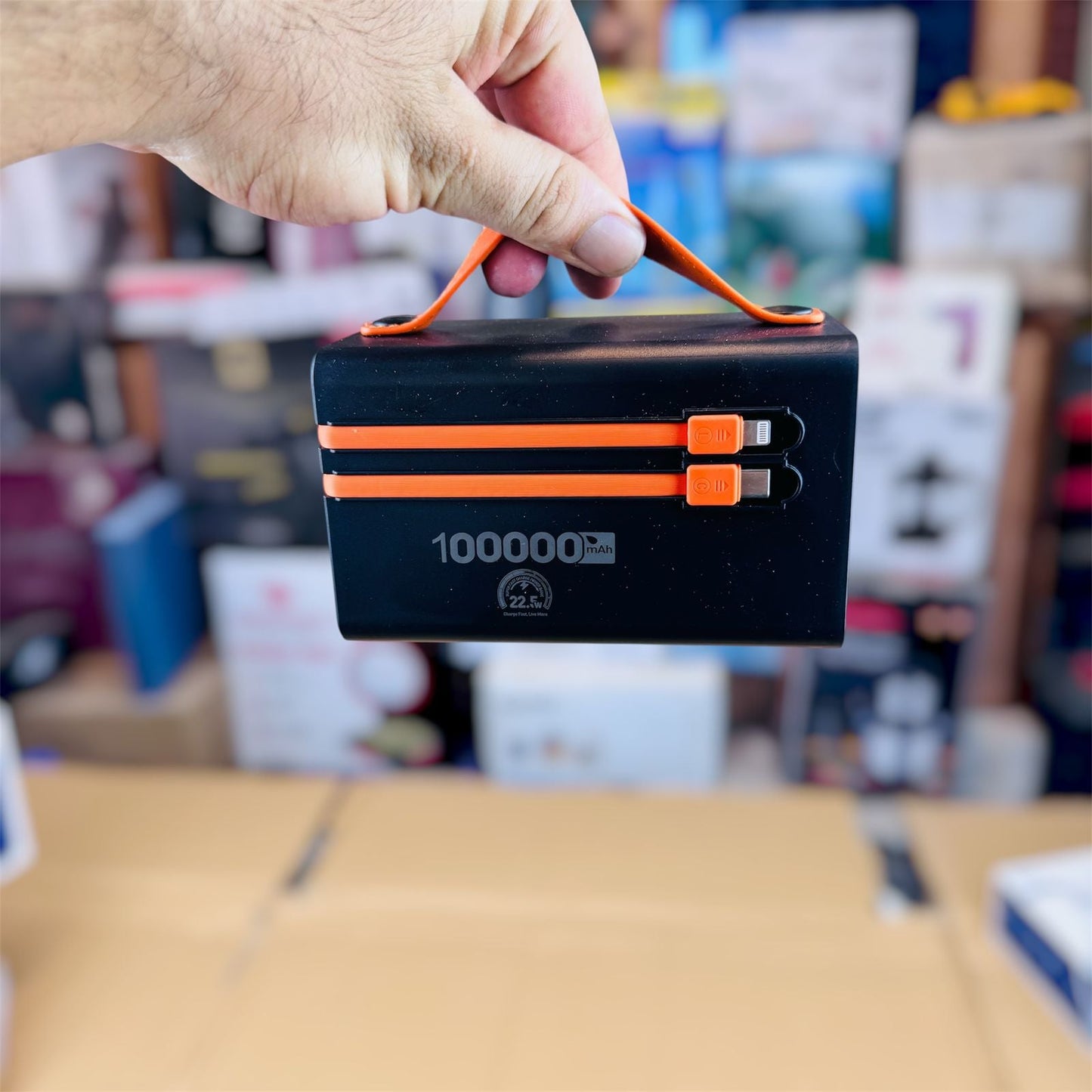 KAMAL 100000 mah power bank KPB 1101