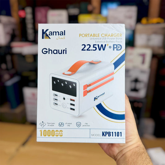 KAMAL 100000 mah power bank KPB 1101