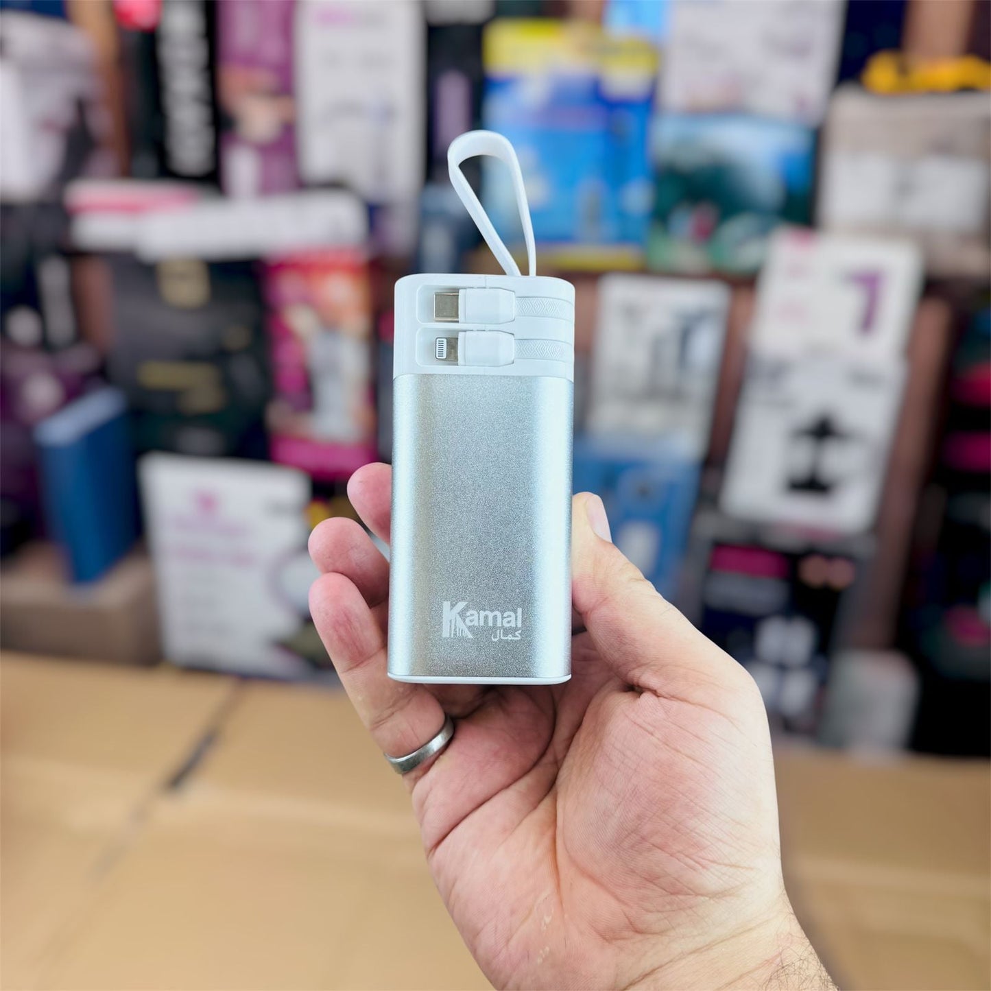 Kamal 20000mAh Power Bank KPB-20