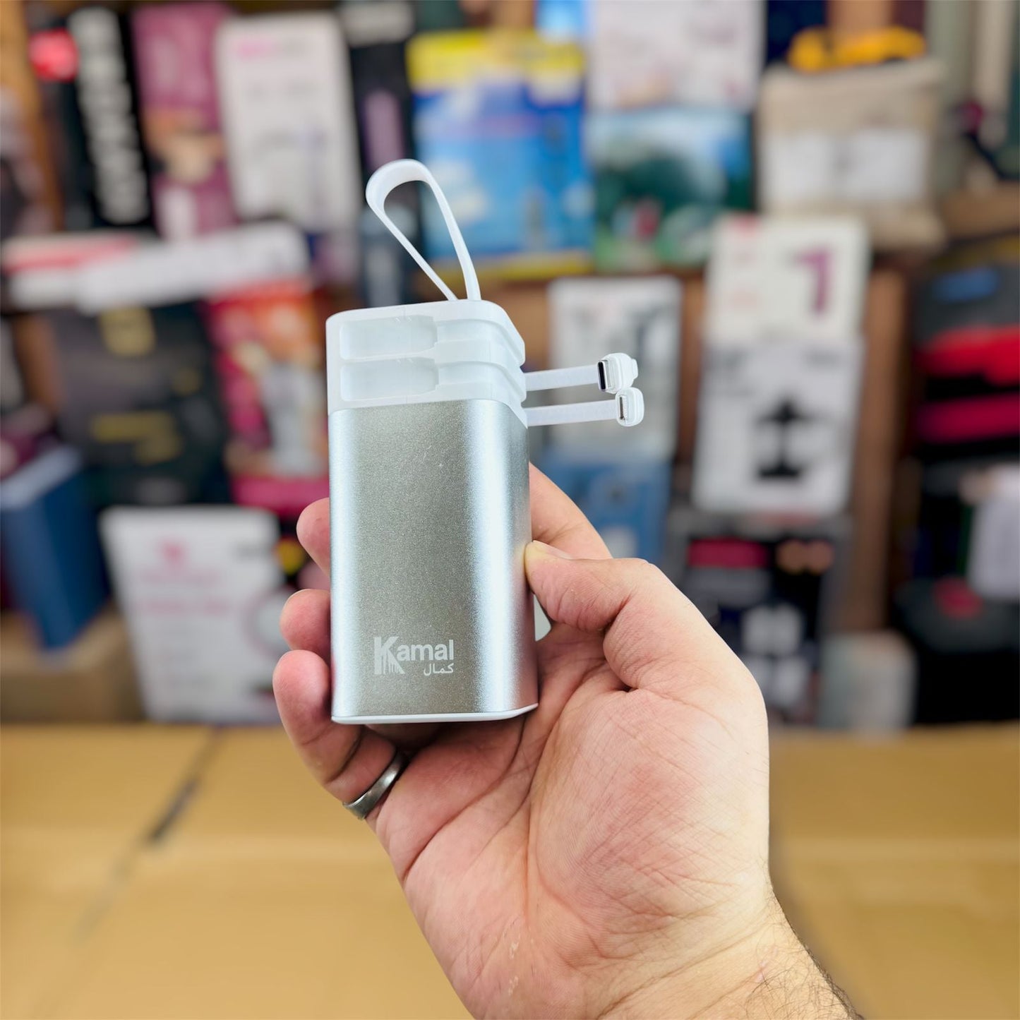 Kamal 20000mAh Power Bank KPB-20