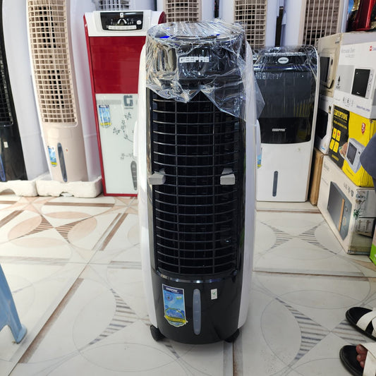 Geepas Tower Air Cooler With Remote & LED Screen Control M GAS9446