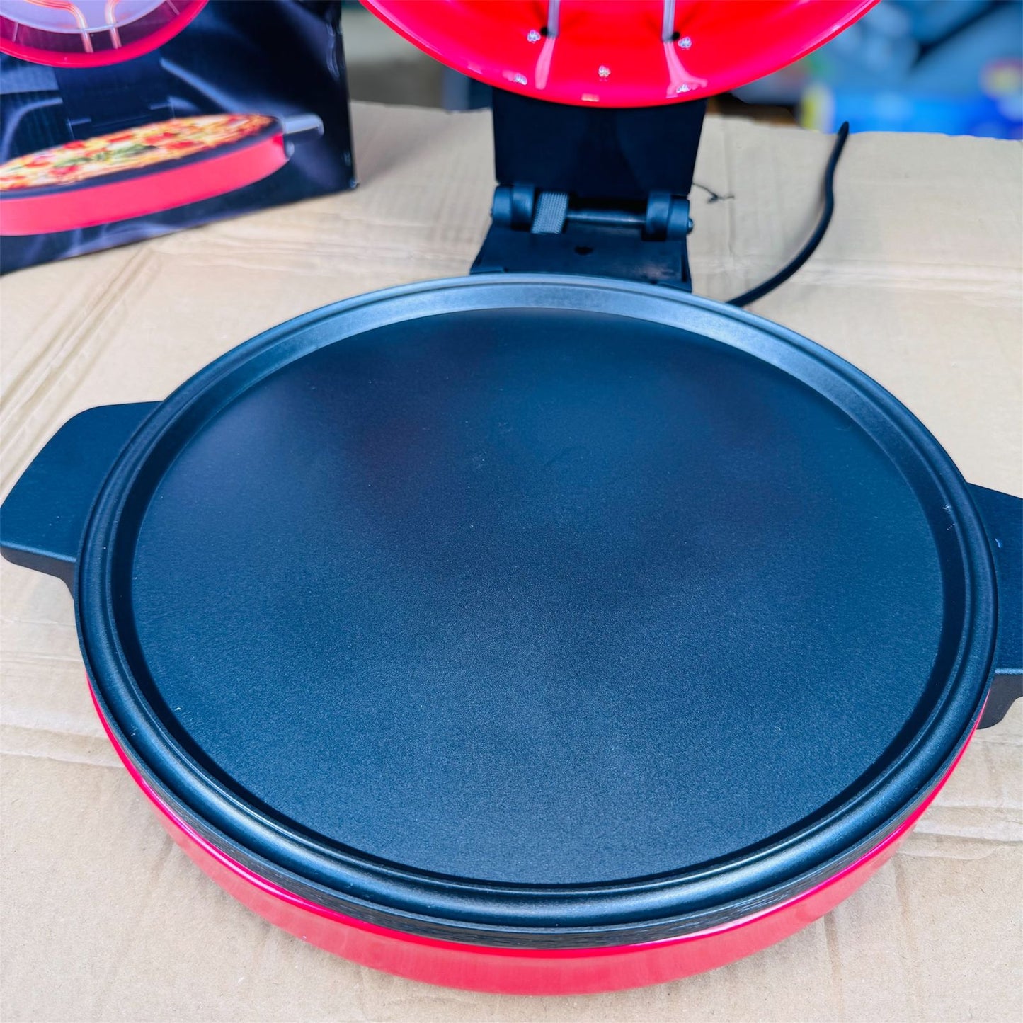 30cm Pizza & Roti Maker (Tandoor)