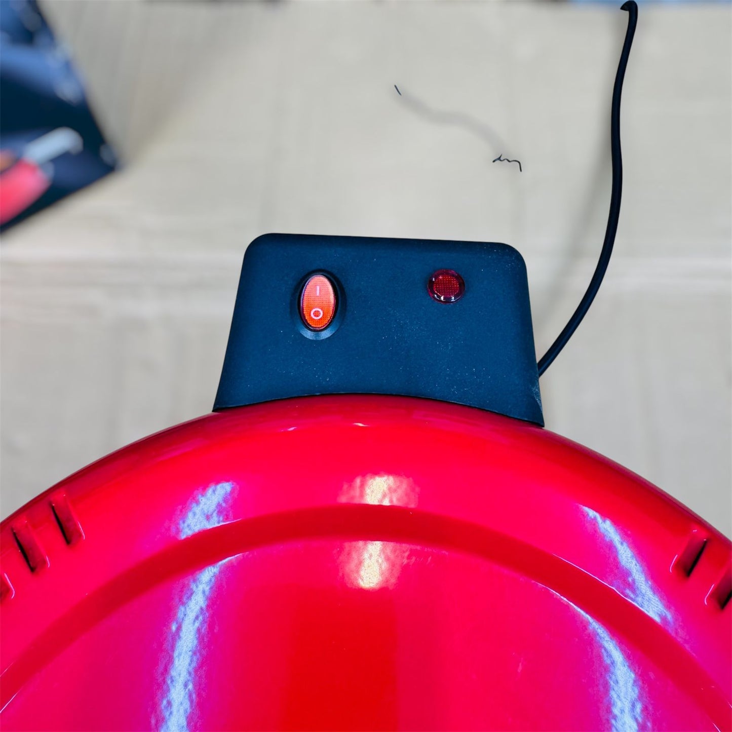30cm Pizza & Roti Maker (Tandoor)