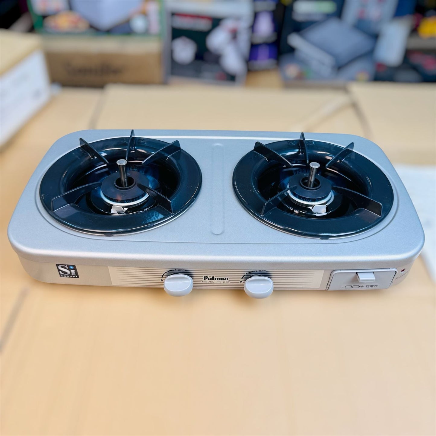 Paloma japan Gas Cooking Stove - made in Japan