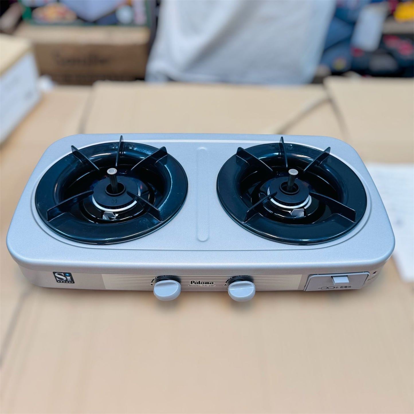 Paloma japan Gas Cooking Stove - made in Japan