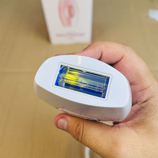 intensed pulsed light hair removal device A109