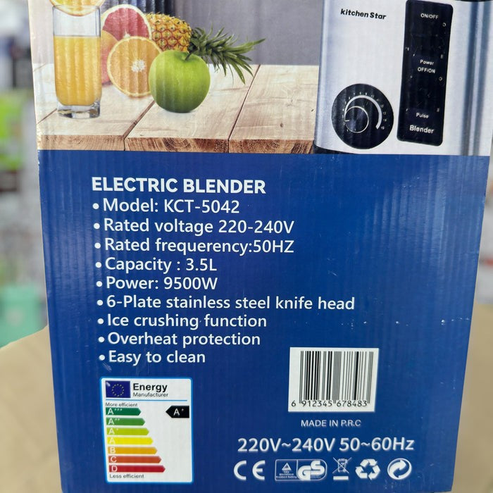 3 in 1 kitchen star multi blender KCT 5042