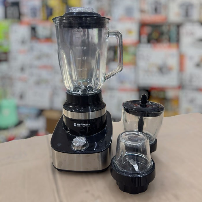 hoffmans 3 in 1 multifunctional electric blender HM _2059