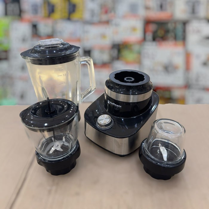 hoffmans 3 in 1 multifunctional electric blender HM _2059