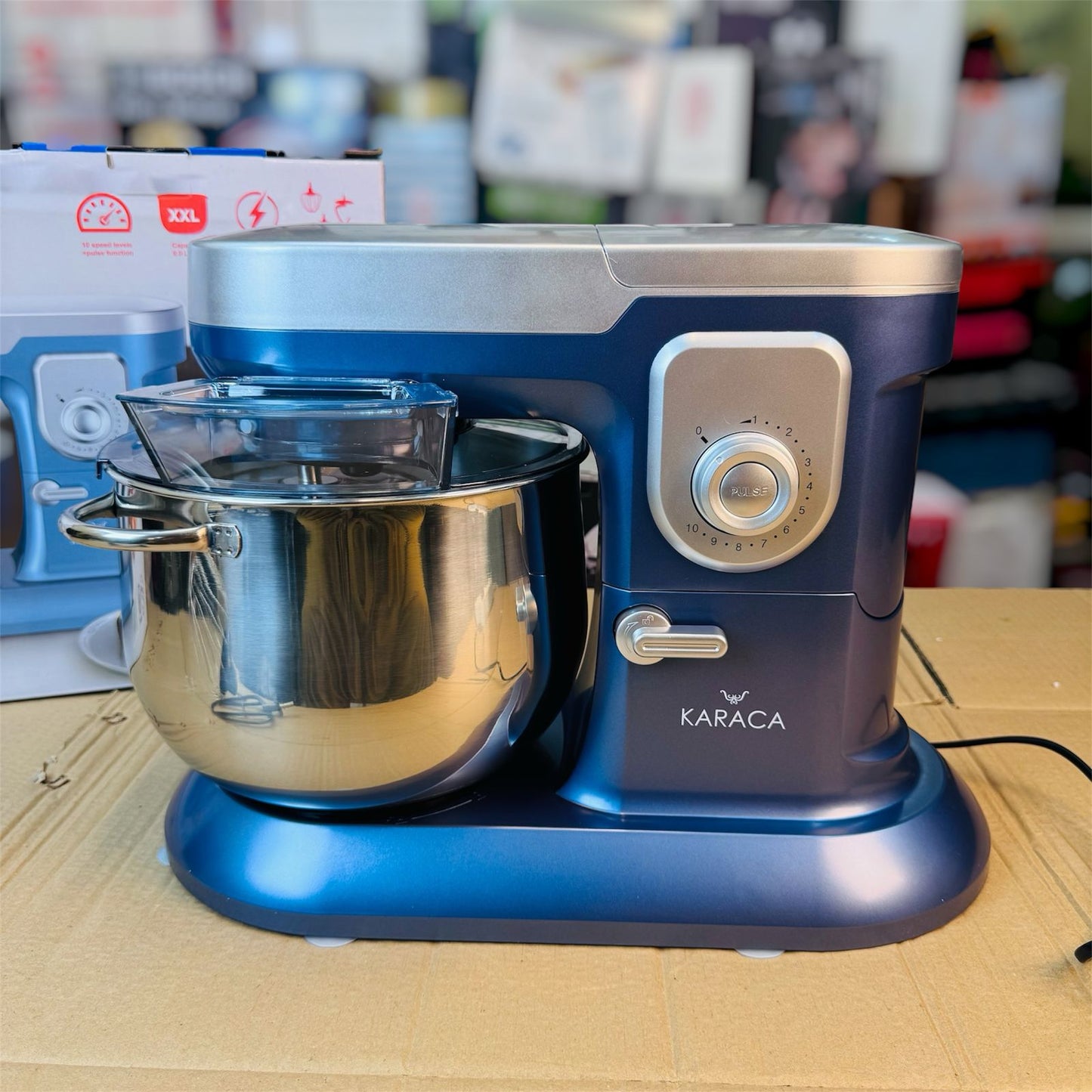 karaca prochef stand mixer 8 litter GM_MO81C