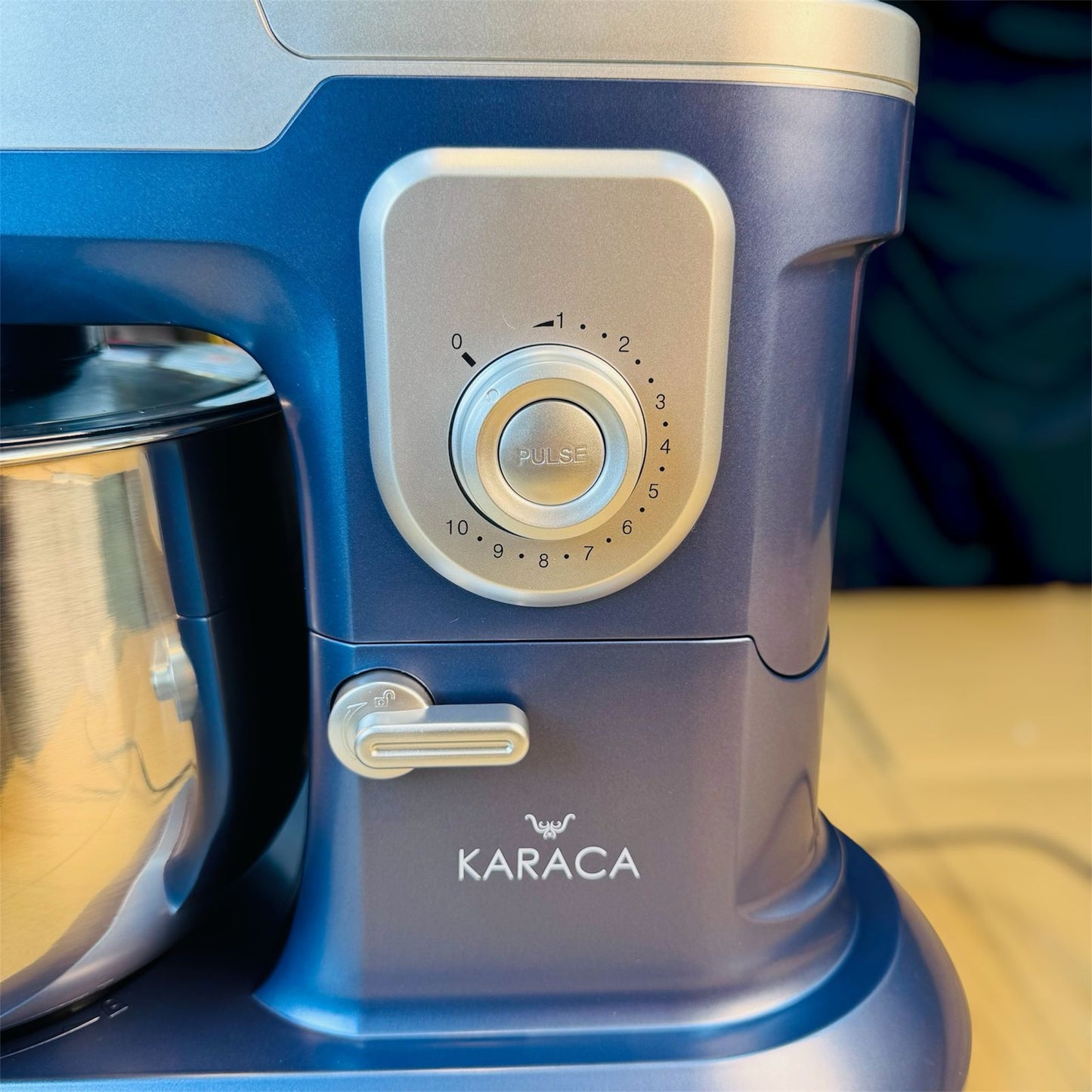 karaca prochef stand mixer 8 litter GM_MO81C