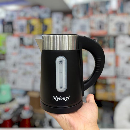 Mylongs Mini Electric Kettle 800ml for travel, office and home use