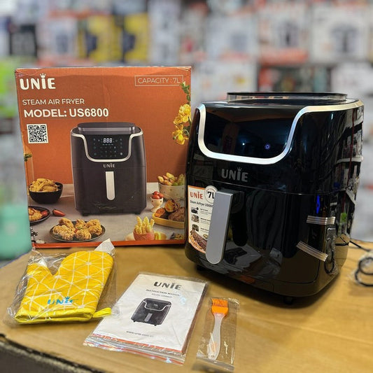 UNIE steam air fryer 7 Litter M6800