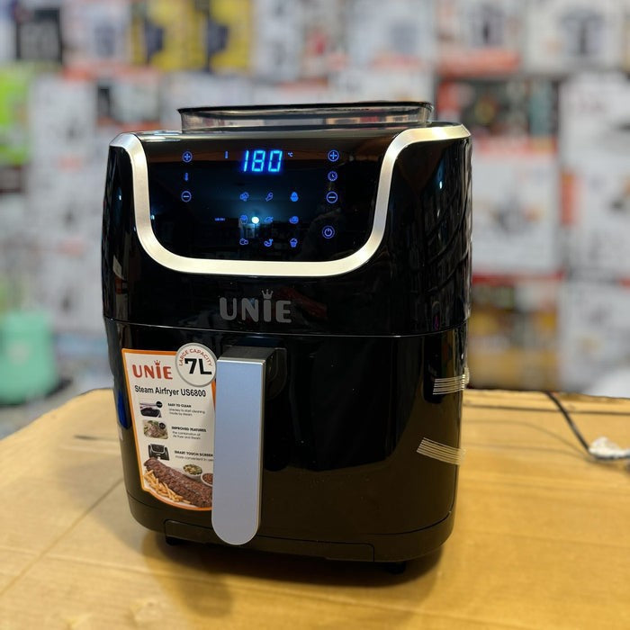 UNIE steam air fryer 7 Litter M6800