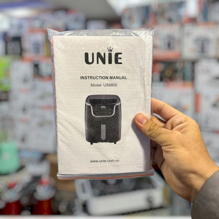 UNIE steam air fryer 7 Litter M6800