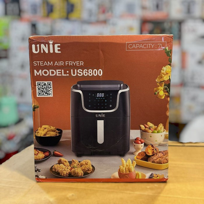 UNIE steam air fryer 7 Litter M6800