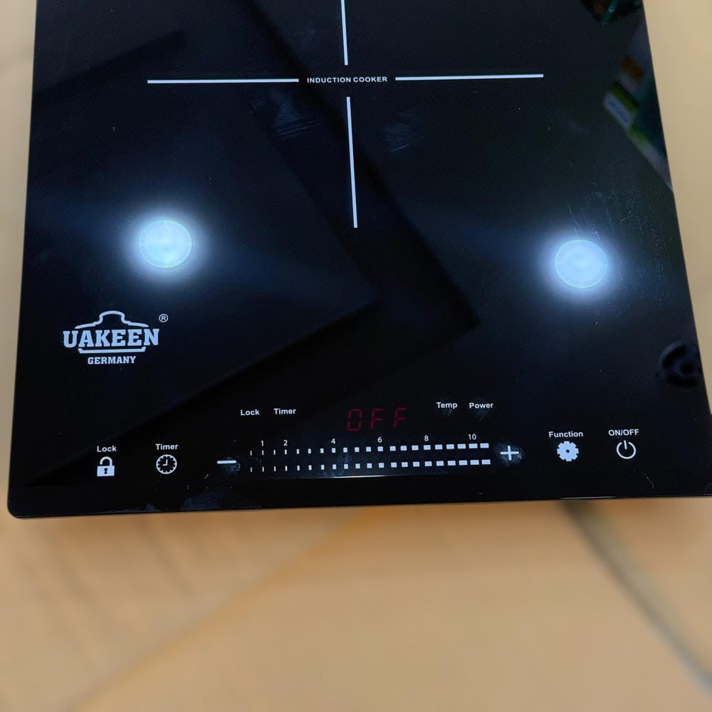 UAKEEN induction cooker ZL_2601