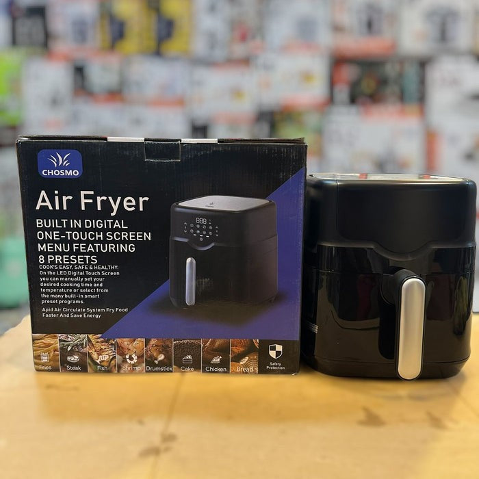 Chosmo digital air fryer 4.5L