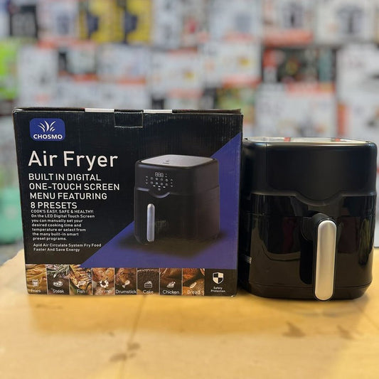 Chosmo digital air fryer 4.5L