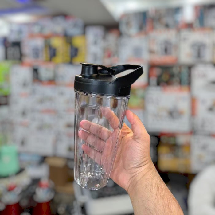 Uakeen Germany 3-in-1 Sports Blender with Portable Jar ZL-1306