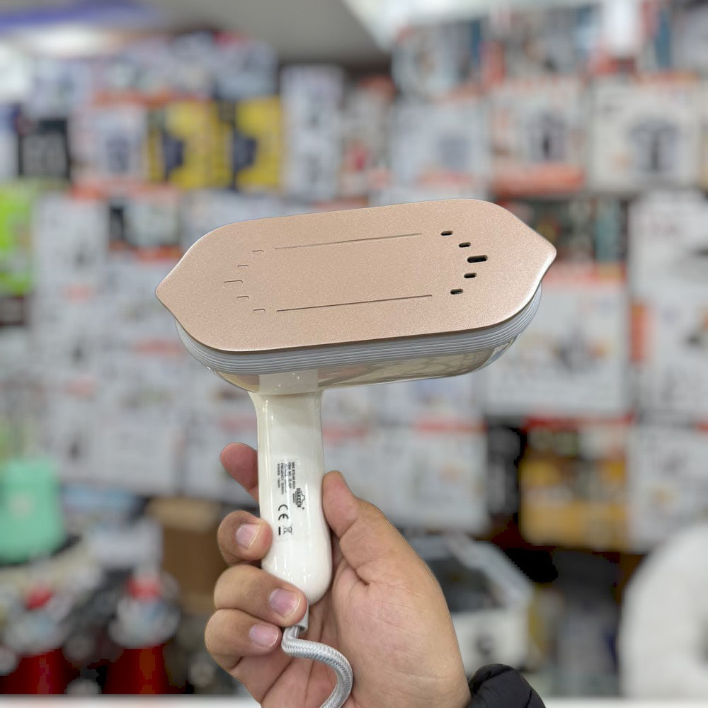 UAKEEN mini digital steam iron ZL_828