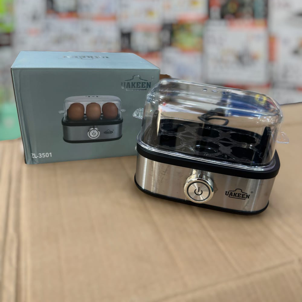 UAKEEN Electric Egg Boiler ZL-3501