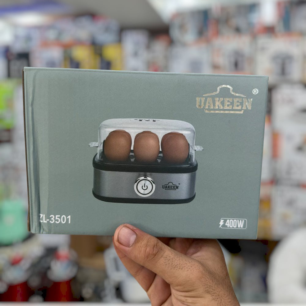 UAKEEN Electric Egg Boiler ZL-3501
