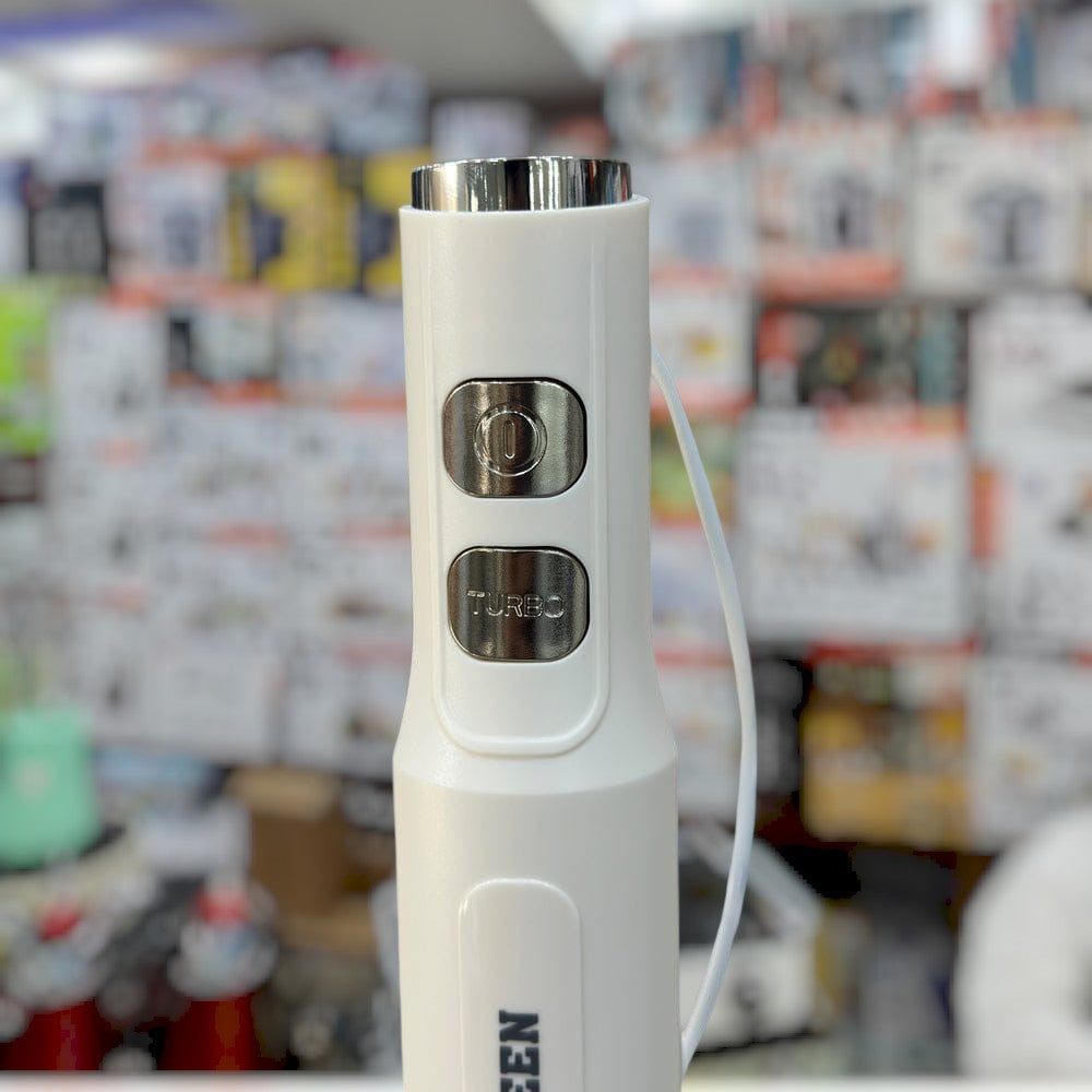 Uakeen Hand Blender with Cup ZL-522