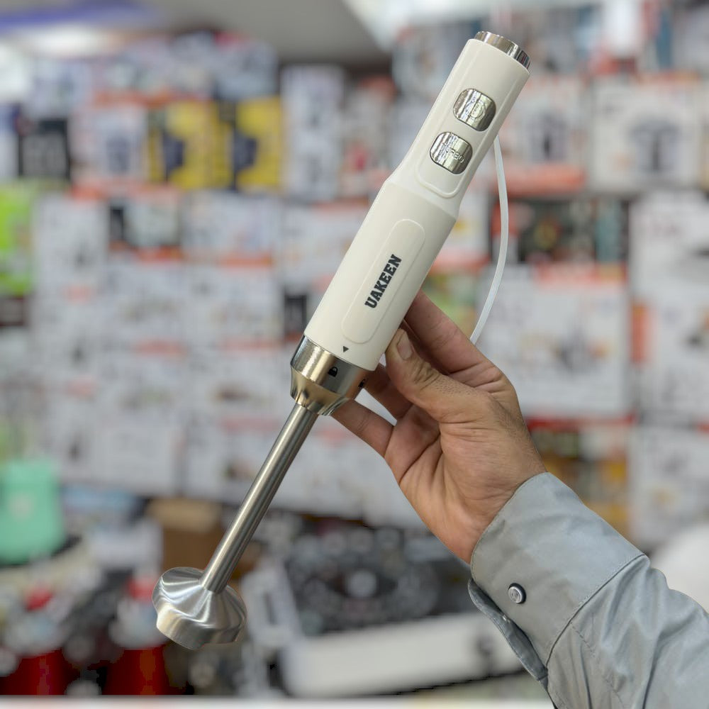 Uakeen Hand Blender with Cup ZL-522