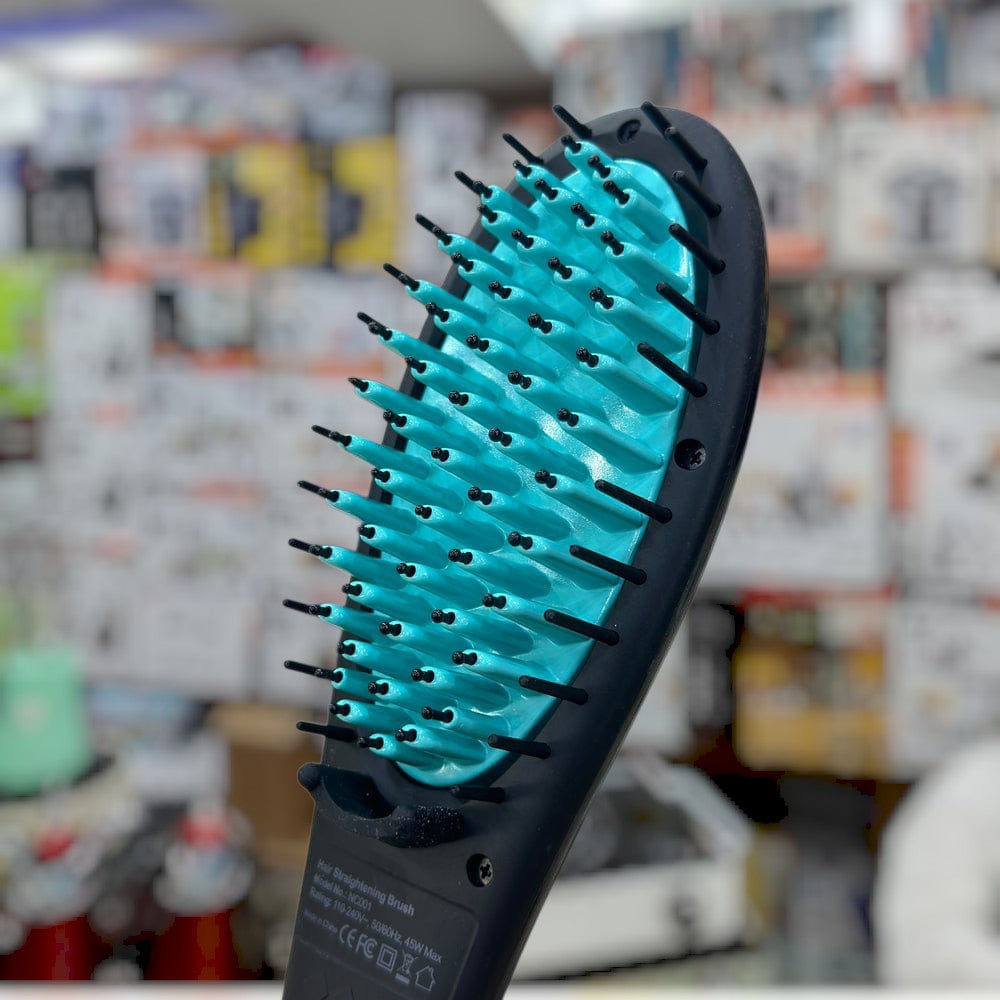 SOCO 3-in-1 Straightener Brush NC001