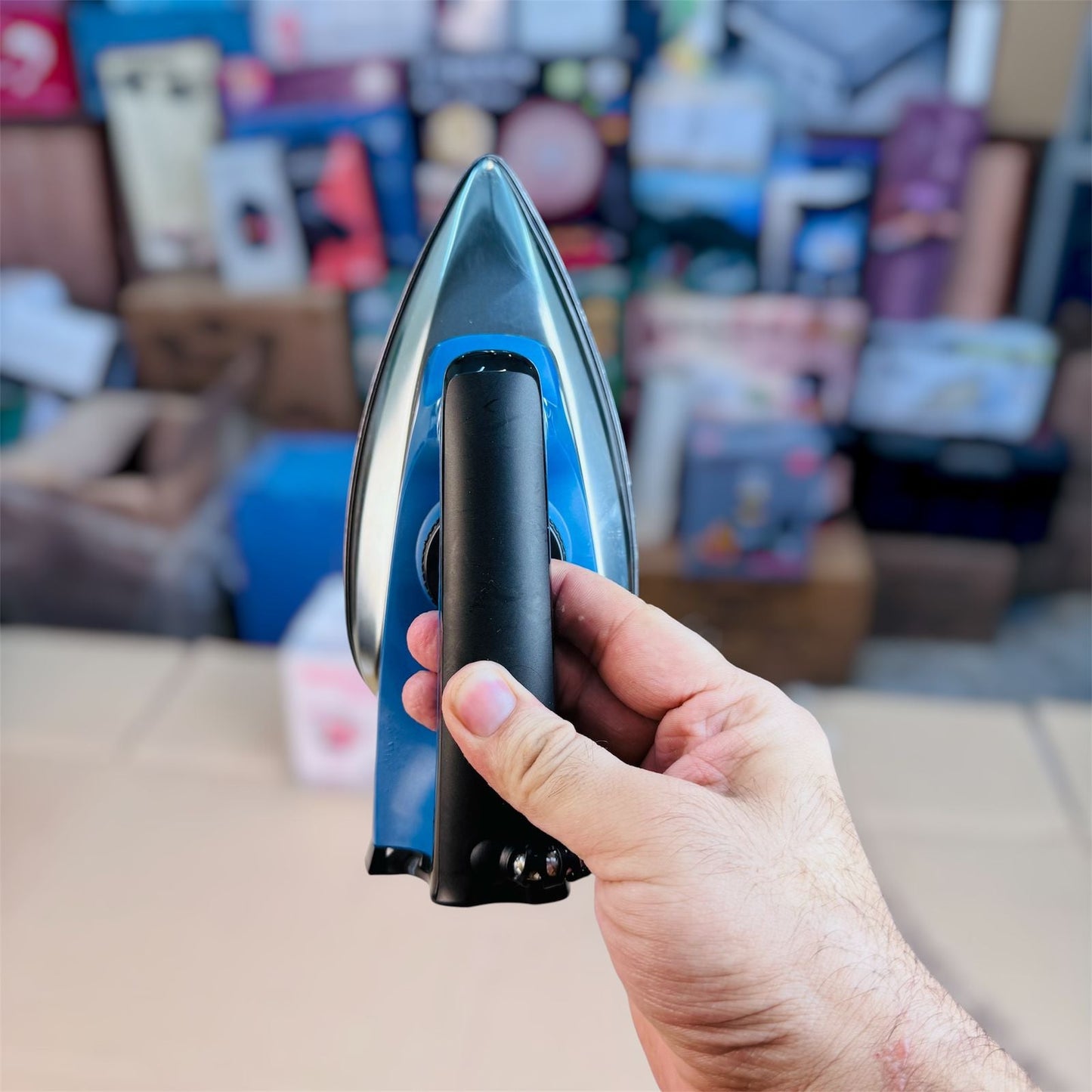 Tefall Dry Iron T-7707 (Random Colour)
