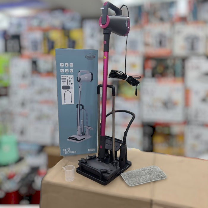UAKEEN Multifunction Steam Cleaner ZL-1106